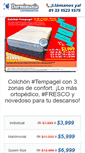 Mobile Screenshot of dormimania.com